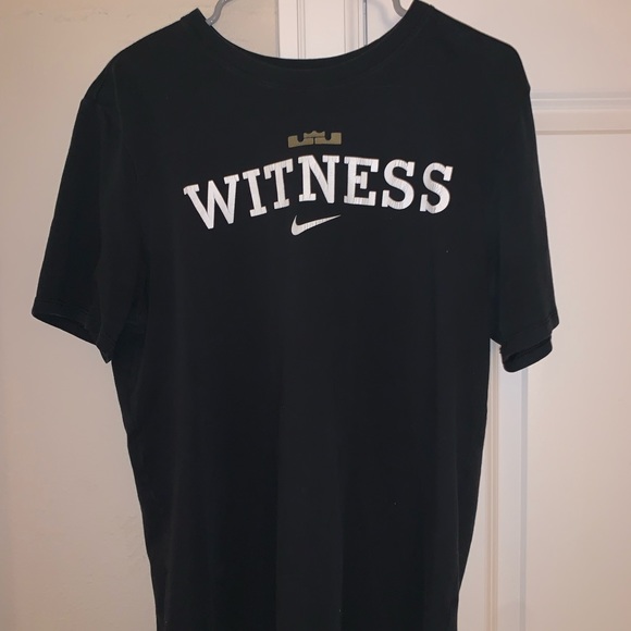 Nike Other - Nike Lebron Shirt 25K Points